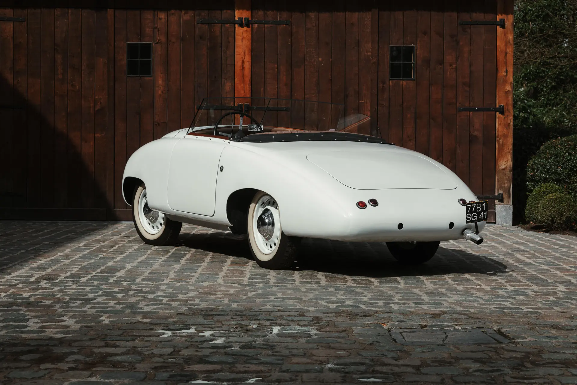 Georges Irat Sport Cabriolet (Labourdette) - 1949 - 13