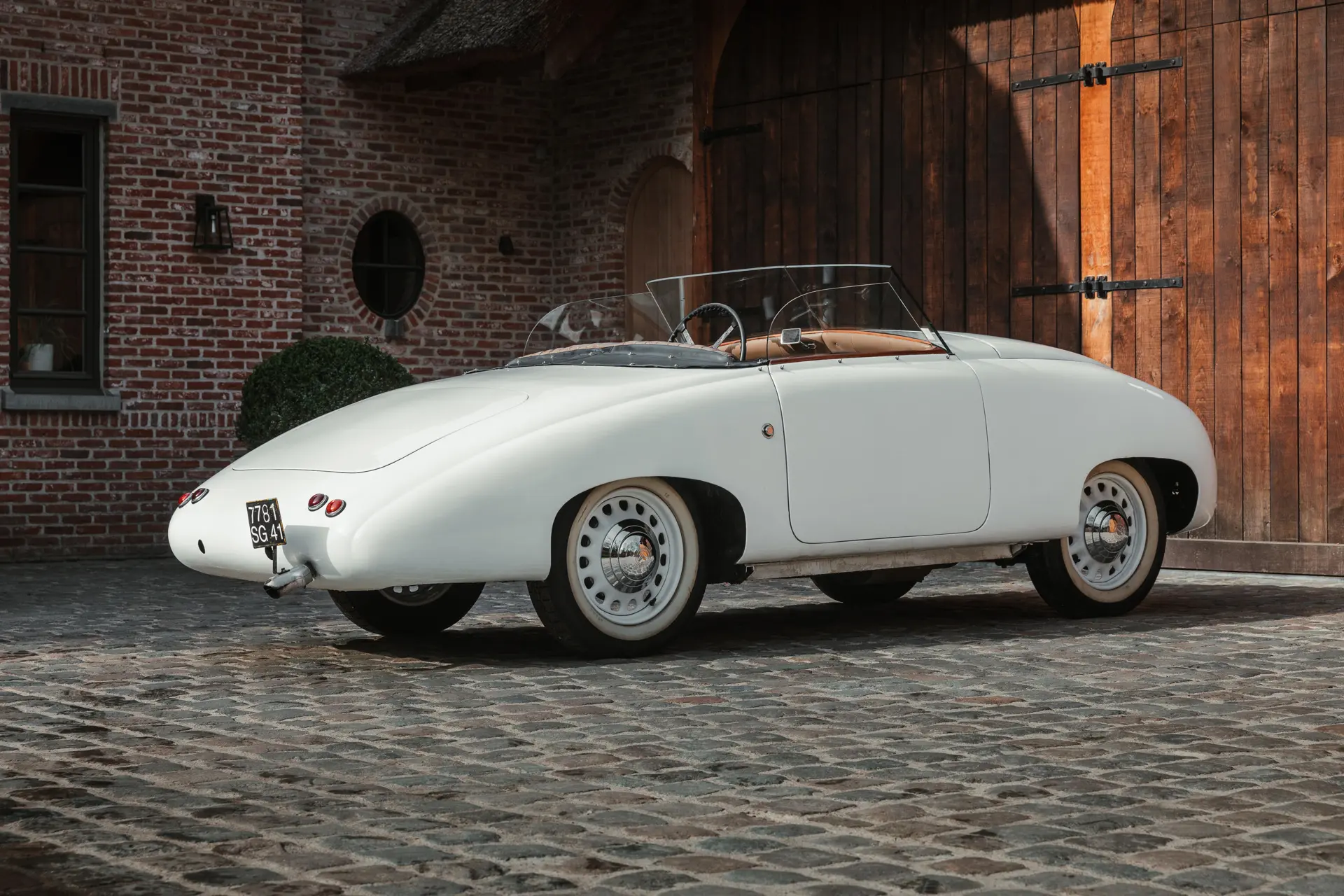 Georges Irat Sport Cabriolet (Labourdette) - 1949 - 16