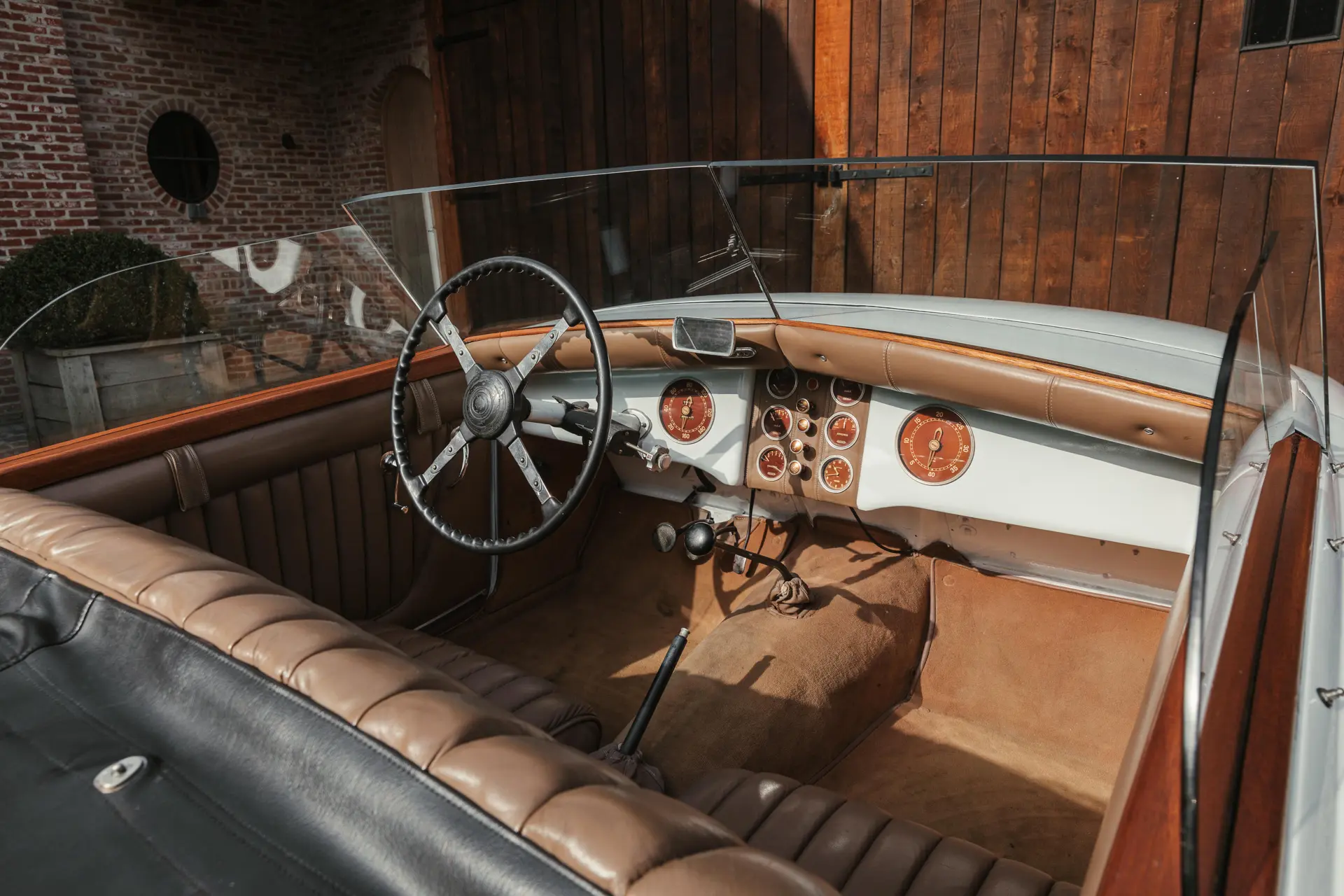 Georges Irat Sport Cabriolet (Labourdette) - 1949 - 17