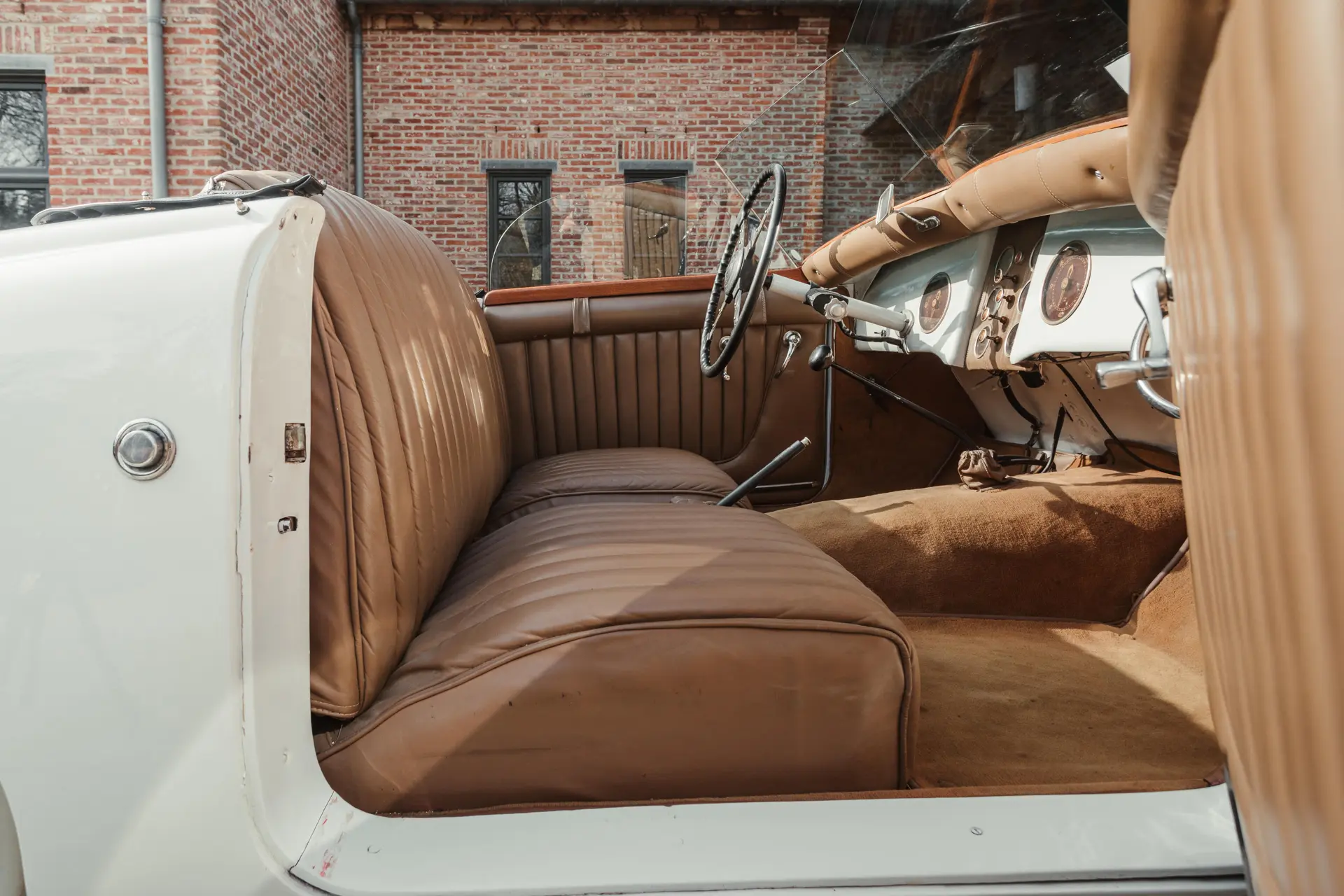 Georges Irat Sport Cabriolet (Labourdette) - 1949 - 18