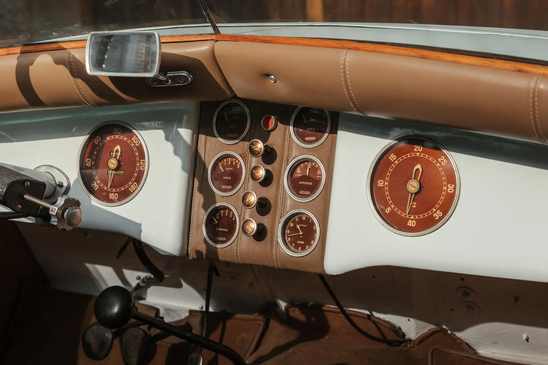 Georges Irat Sport Cabriolet (Labourdette) - 1949 - 19