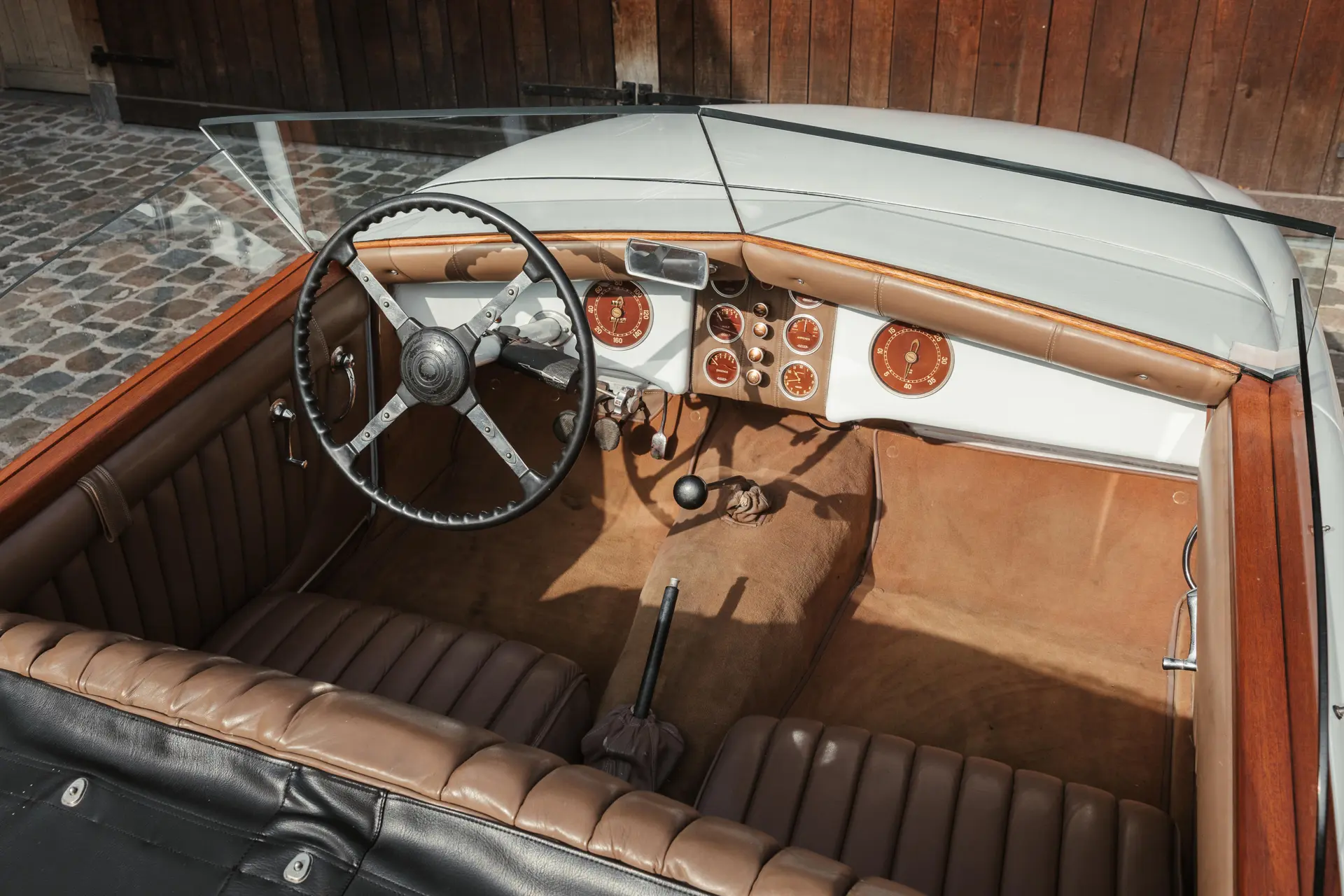 Georges Irat Sport Cabriolet (Labourdette) - 1949 - 20