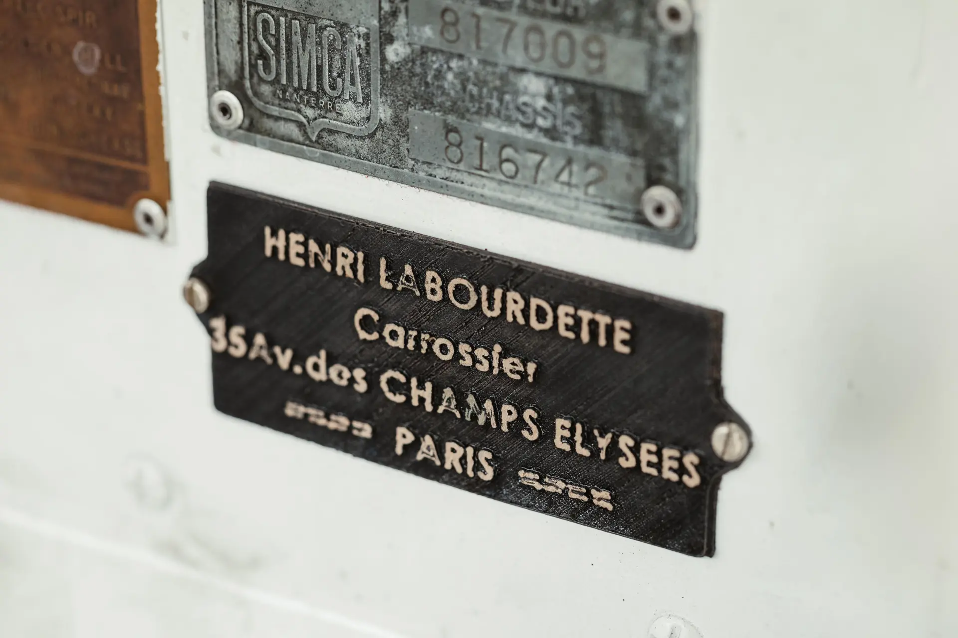 Georges Irat Sport Cabriolet (Labourdette) - 1949 - 22