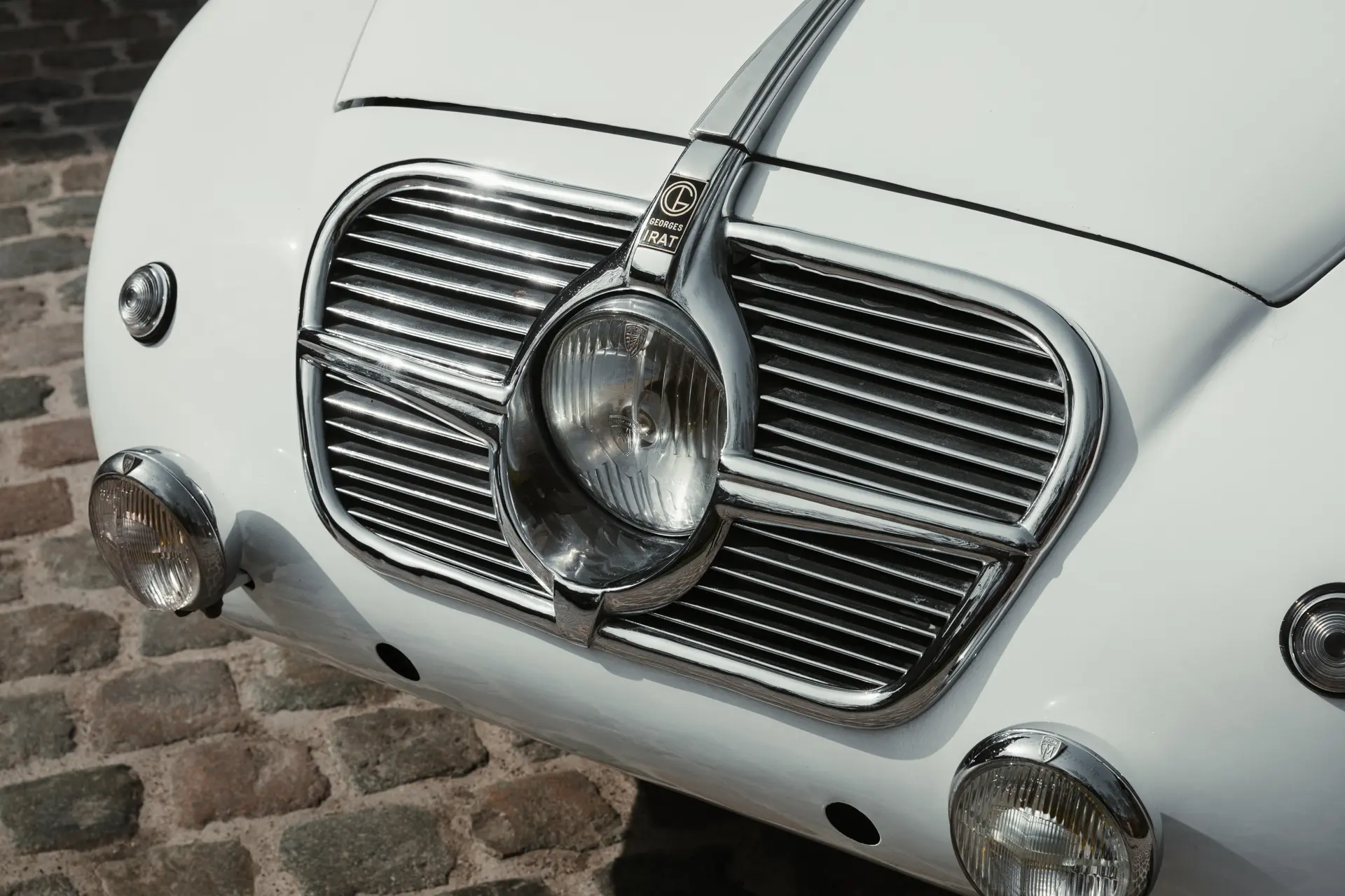 Georges Irat Sport Cabriolet (Labourdette) - 1949 - 24