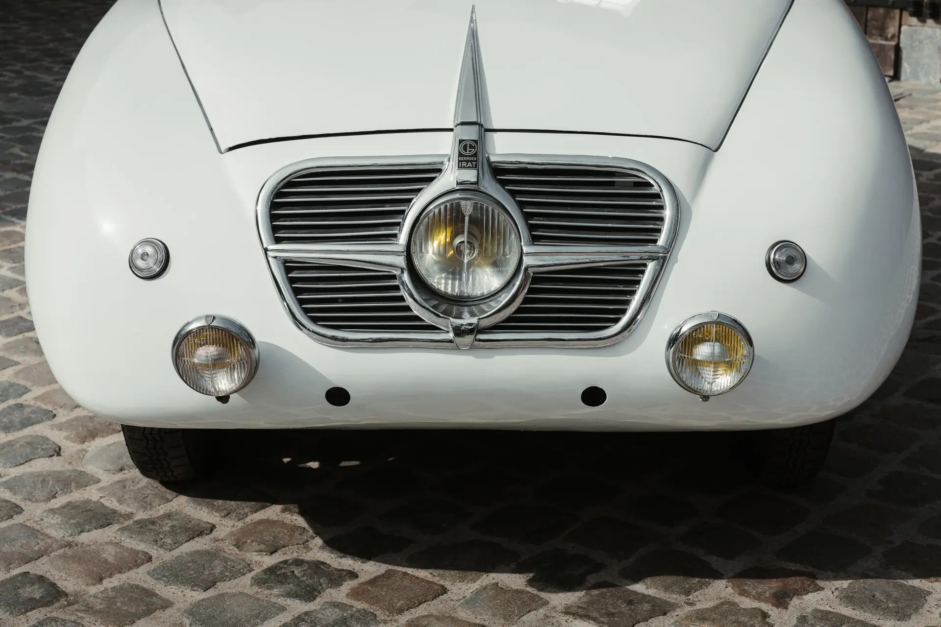 Georges Irat Sport Cabriolet (Labourdette) - 1949 - 25