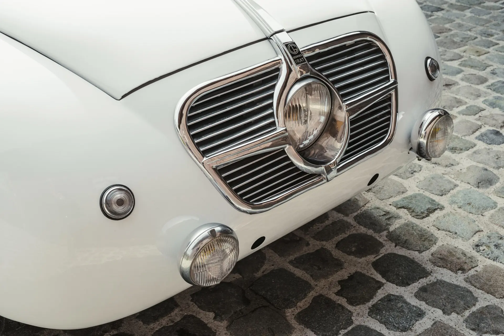 Georges Irat Sport Cabriolet (Labourdette) - 1949 - 28