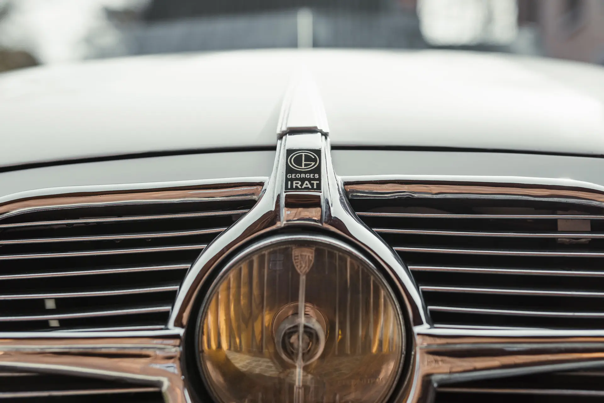 Georges Irat Sport Cabriolet (Labourdette) - 1949 - 29