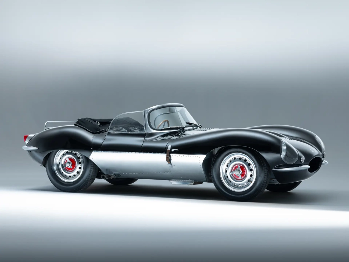 Jaguar XKSS - 1957 - 00