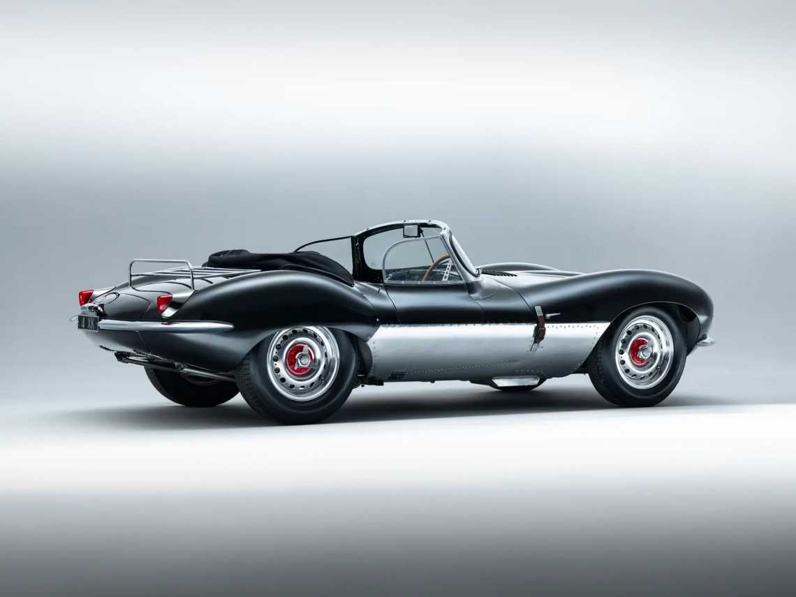 Jaguar XKSS - 1957 - 01