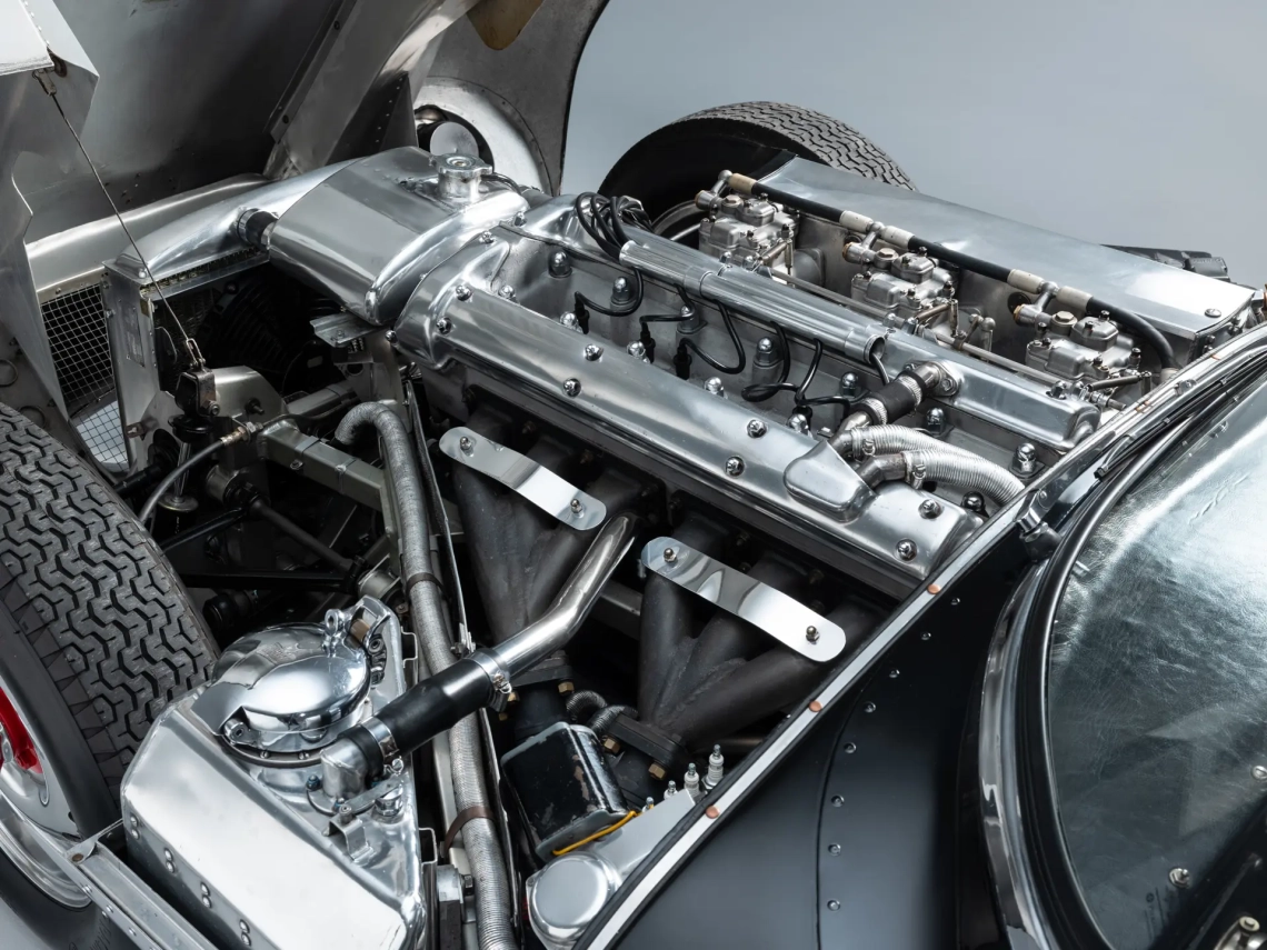 Jaguar XKSS - 1957 - 02