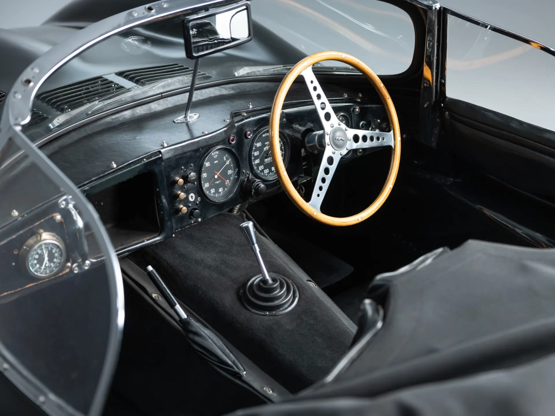 Jaguar XKSS - 1957 - 03