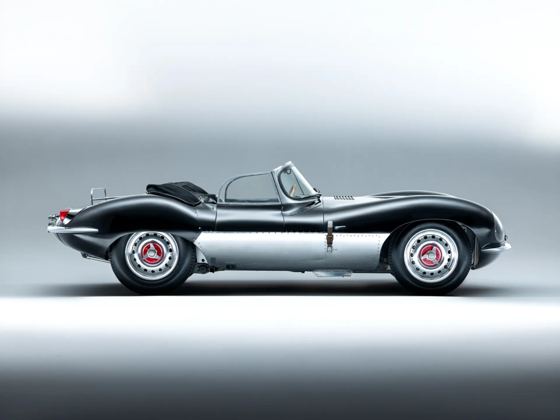 Jaguar XKSS - 1957 - 04