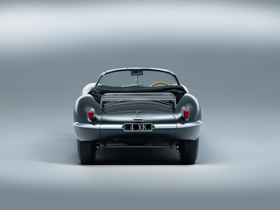 Jaguar XKSS - 1957 - 06