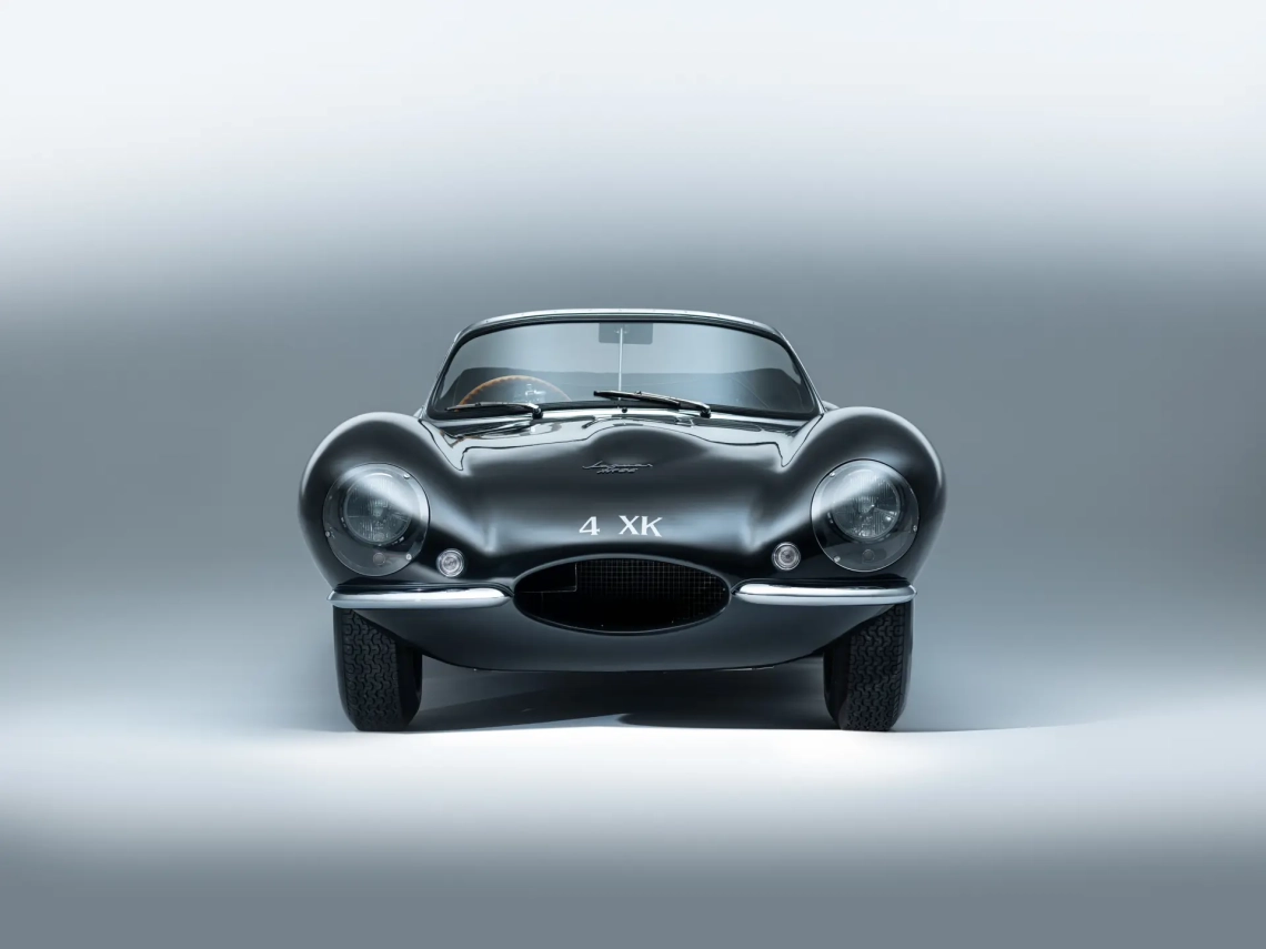 Jaguar XKSS - 1957 - 07