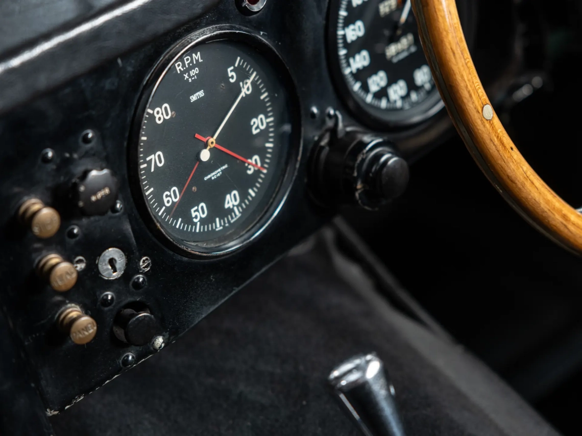 Jaguar XKSS - 1957 - 13