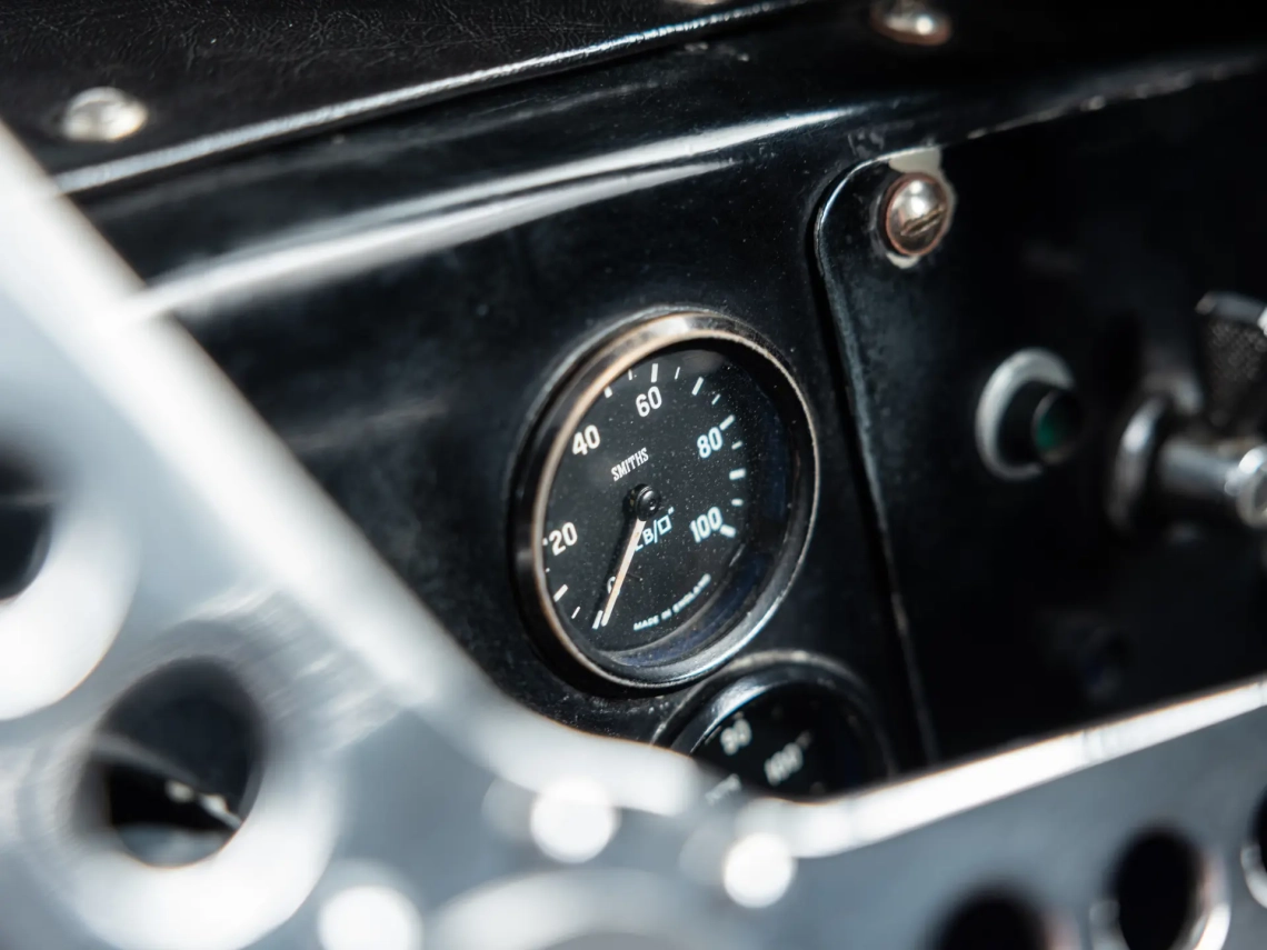 Jaguar XKSS - 1957 - 18