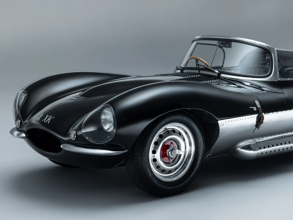 Jaguar XKSS - 1957 - 19