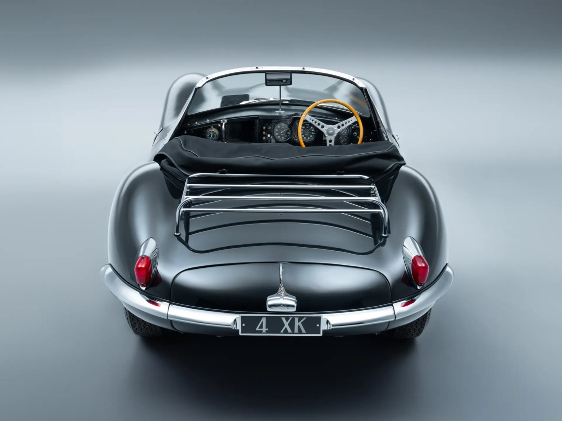 Jaguar XKSS - 1957 - 21