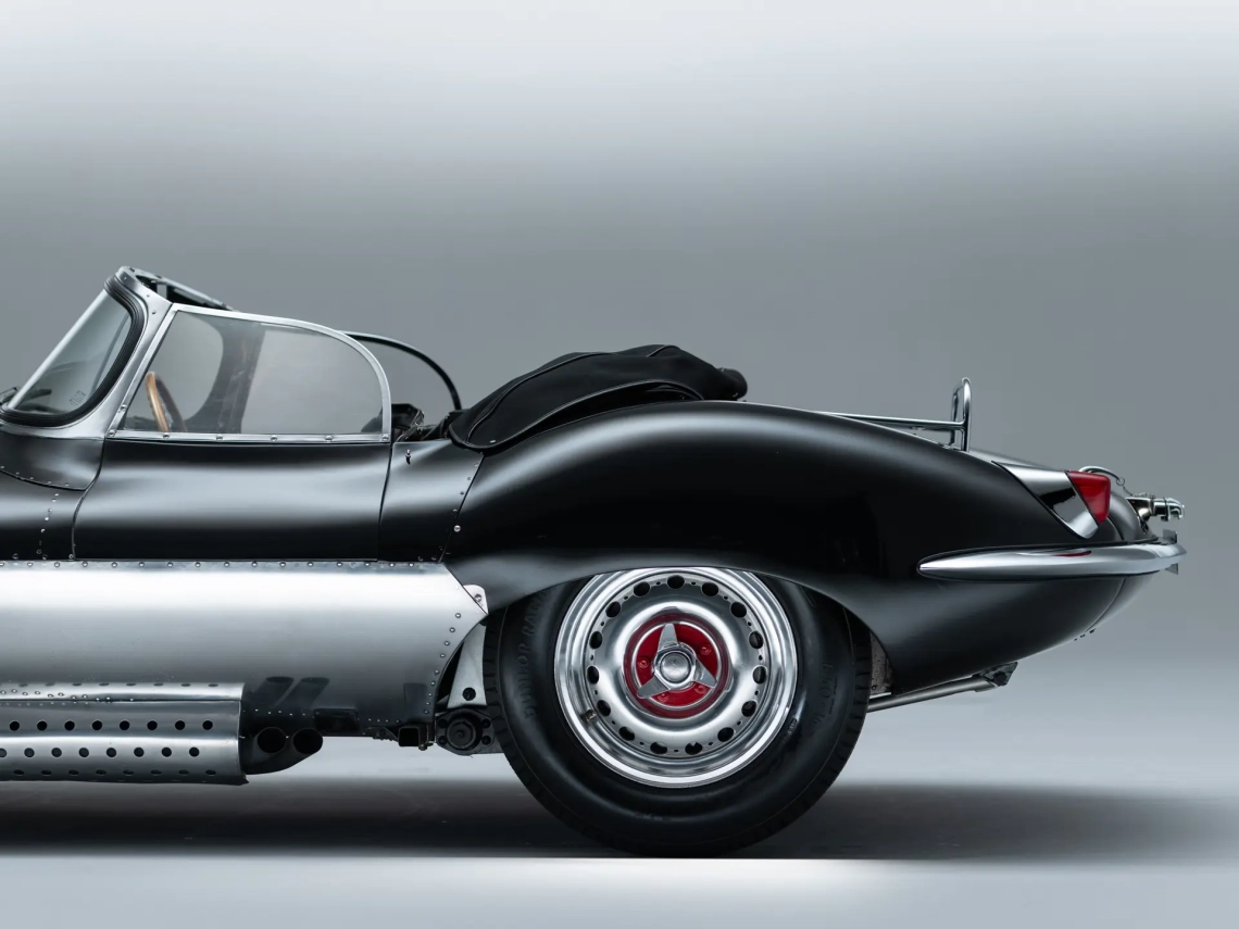 Jaguar XKSS - 1957 - 23