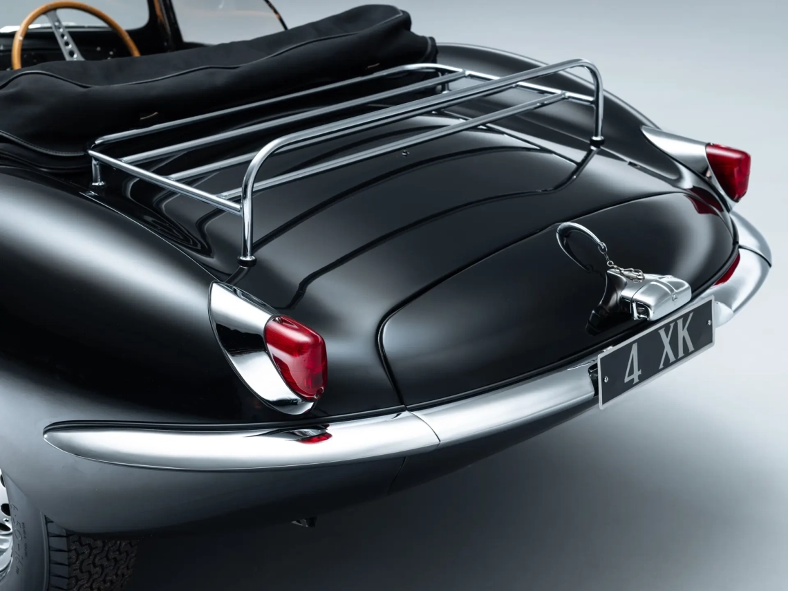 Jaguar XKSS - 1957 - 25