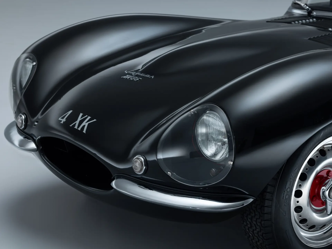 Jaguar XKSS - 1957 - 26