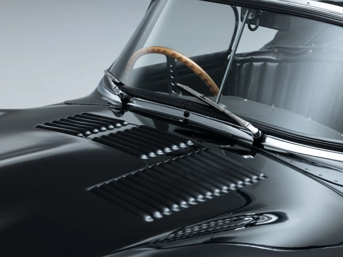 Jaguar XKSS - 1957 - 27