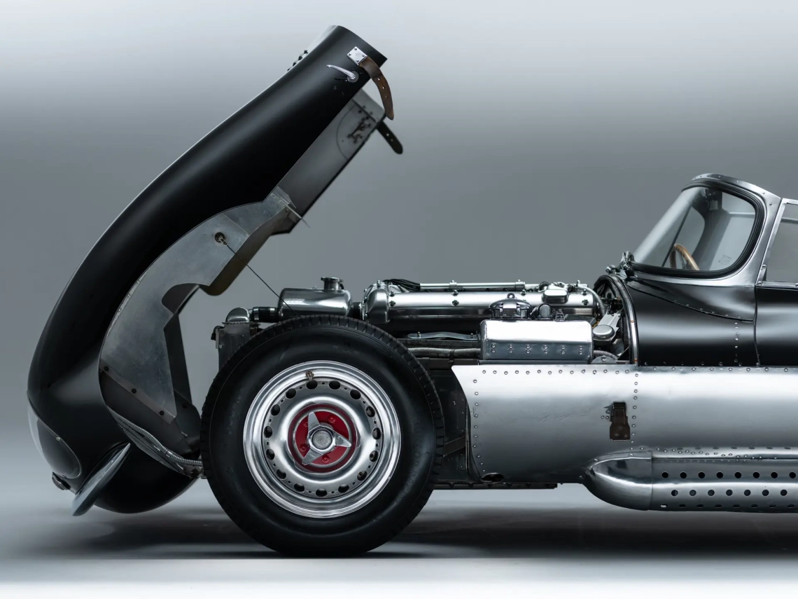 Jaguar XKSS - 1957 - 28