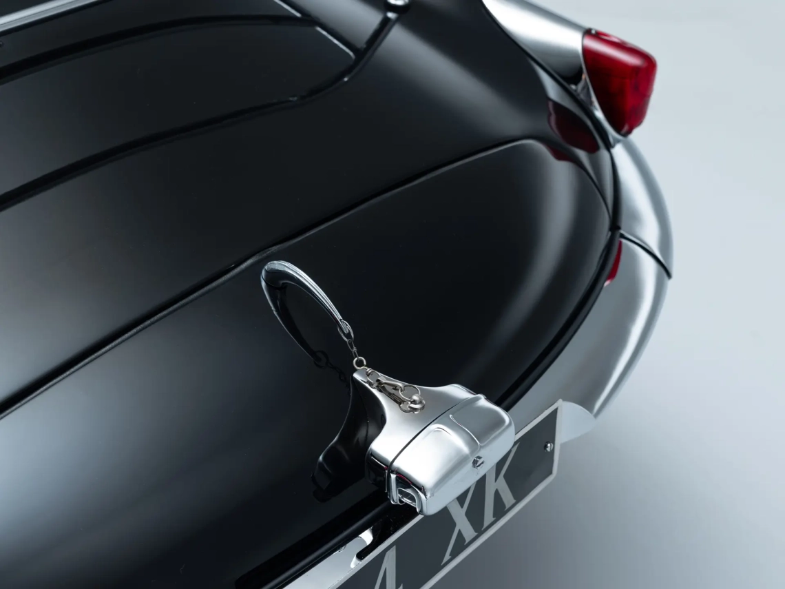 Jaguar XKSS - 1957 - 32