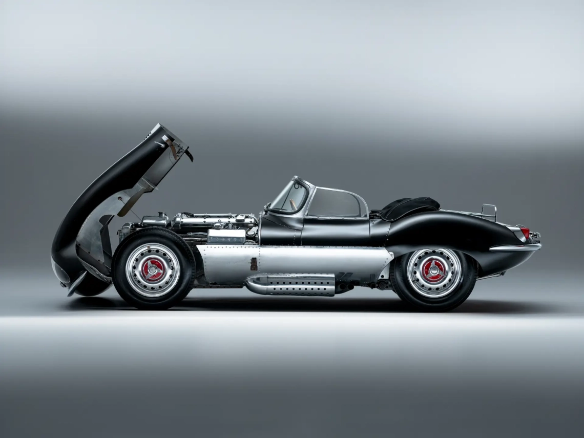 Jaguar XKSS - 1957 - 33