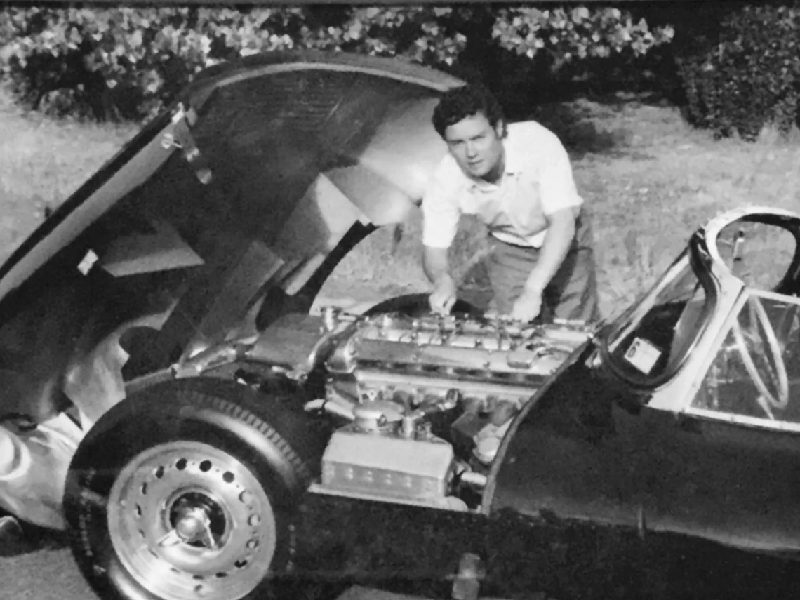 Jaguar XKSS - 1957 - 47