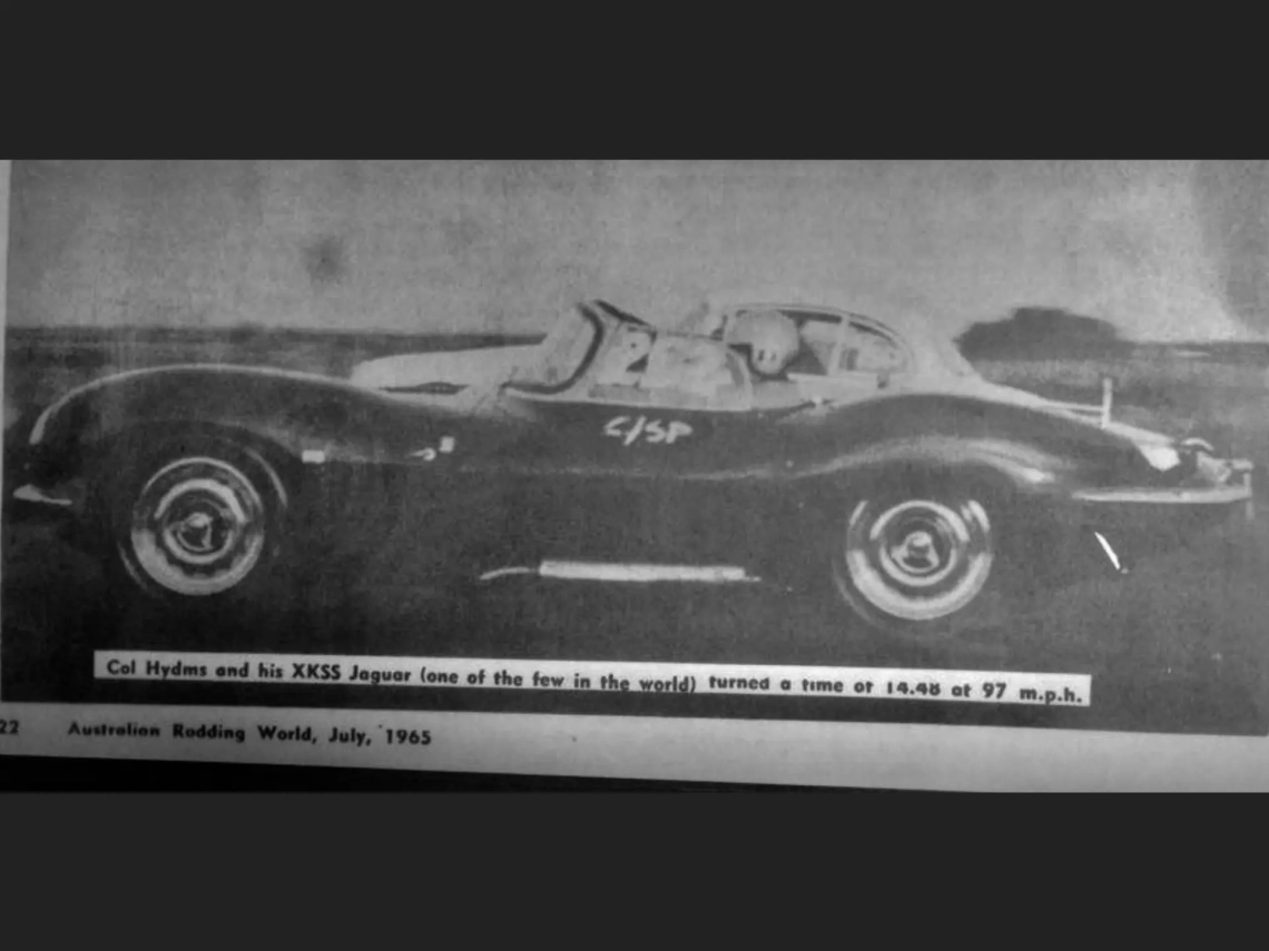 Jaguar XKSS - 1957 - 49