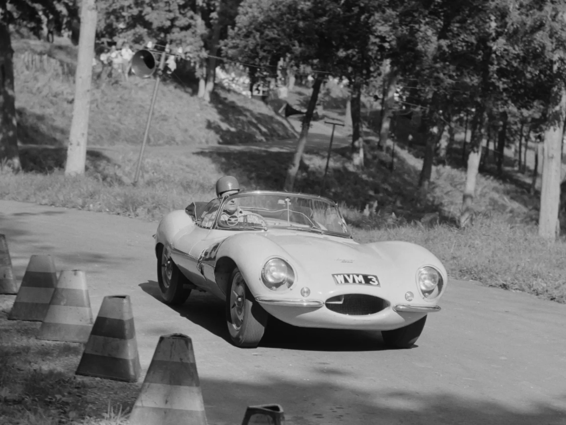 Jaguar XKSS - 1957 - 51