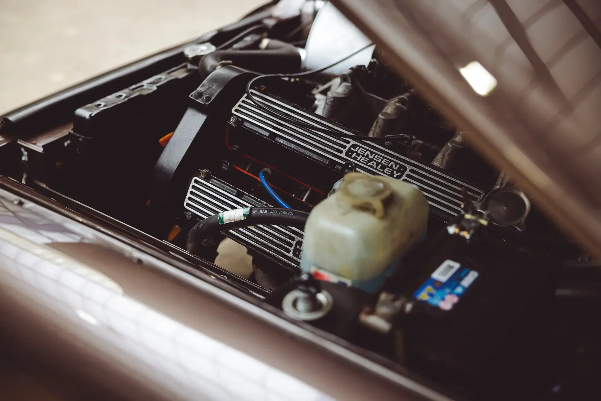 Jensen GT - 1975 - 06