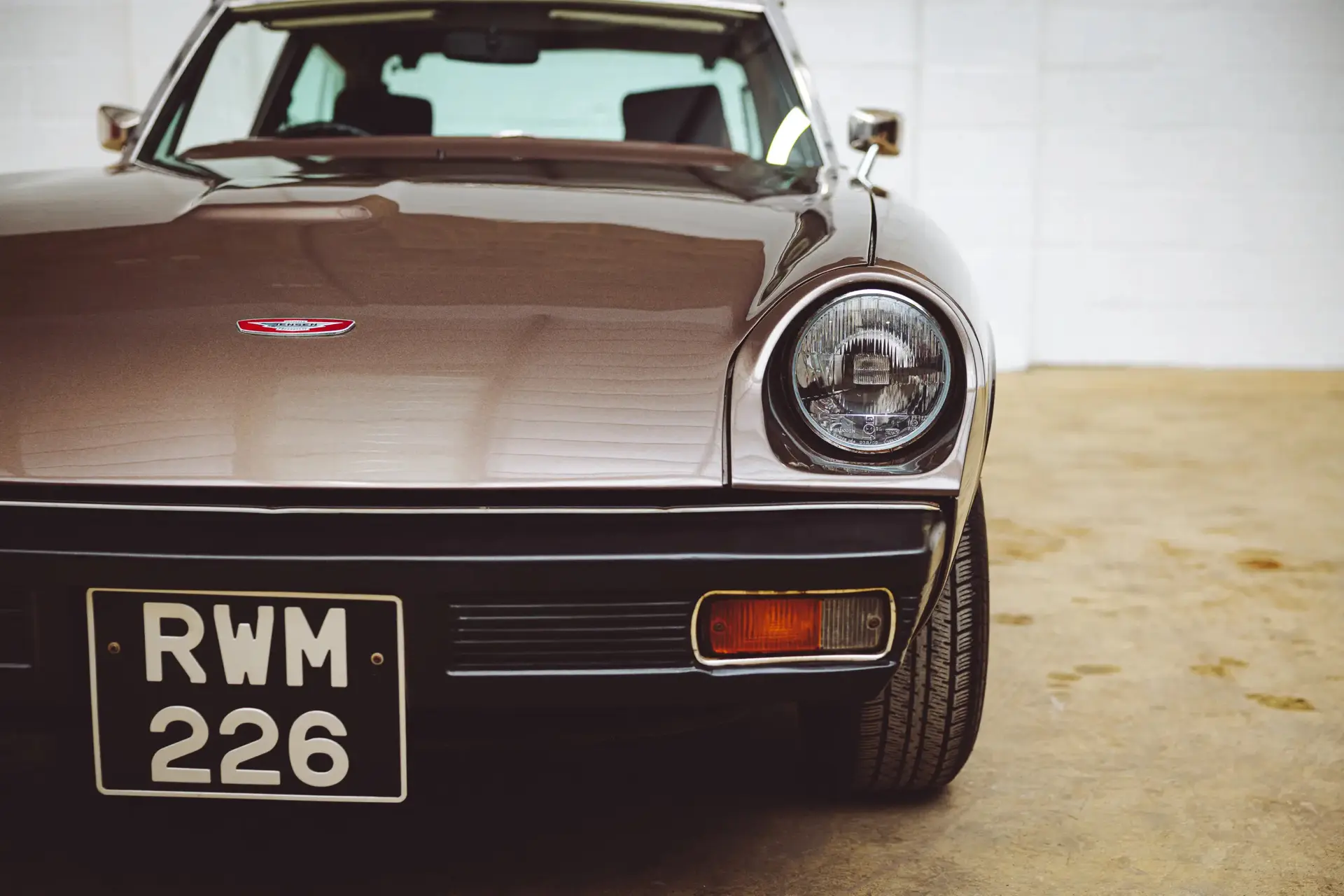 Jensen GT - 1975 - 44