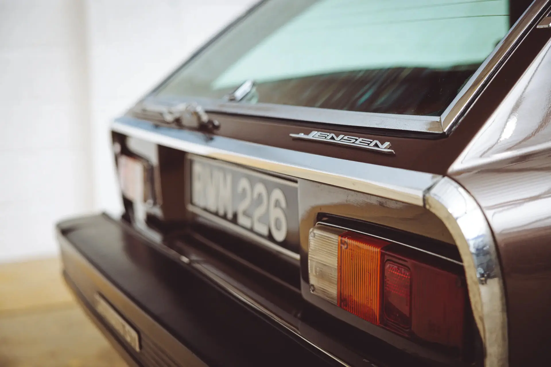 Jensen GT - 1975 - 52