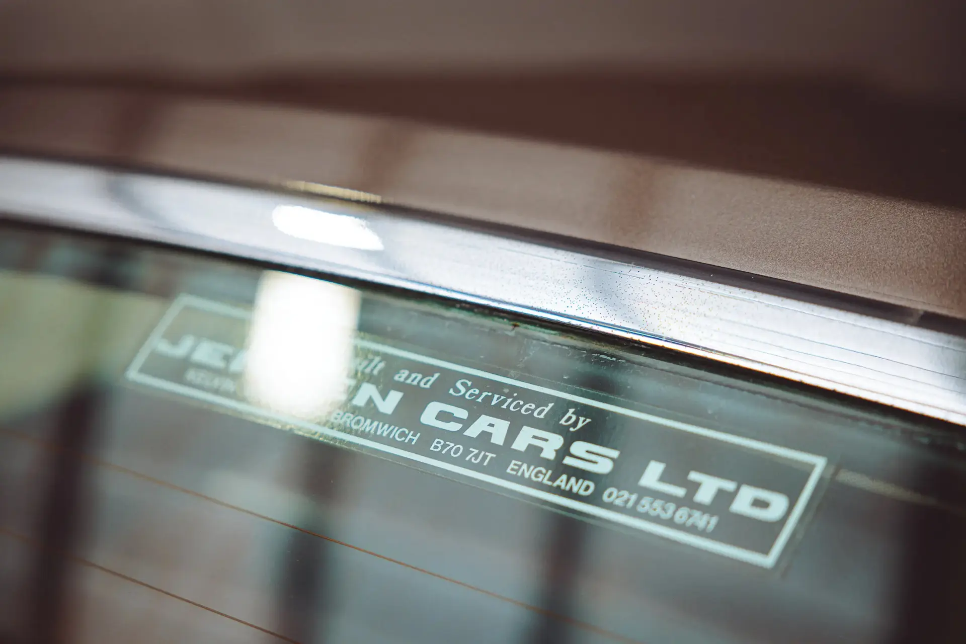 Jensen GT - 1975 - 53