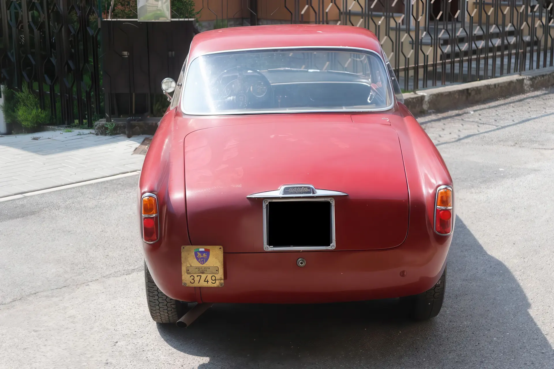 Lancia Appia Coupé (Motto) - 1957-01