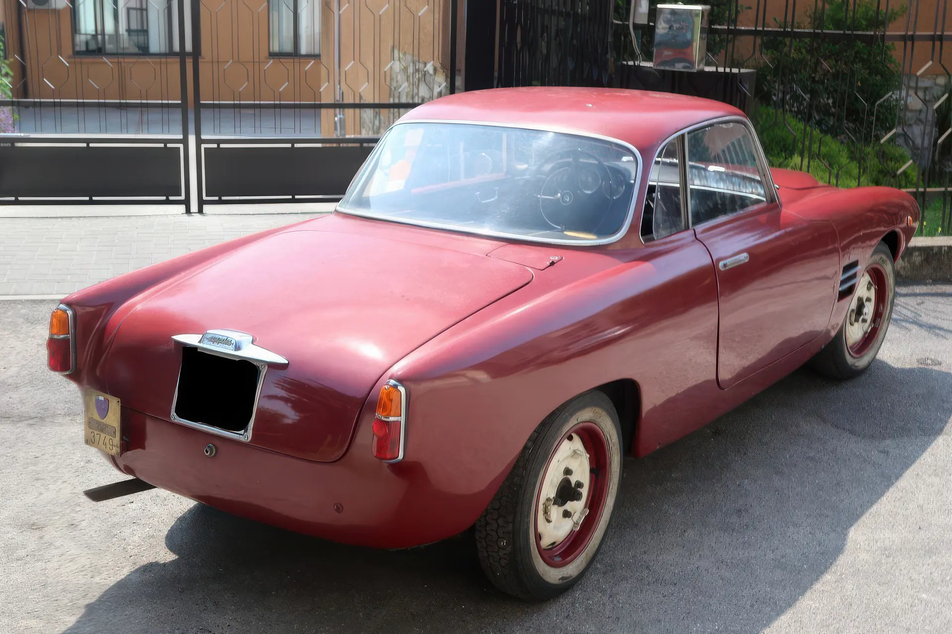 Lancia Appia Coupé (Motto) - 1957-03