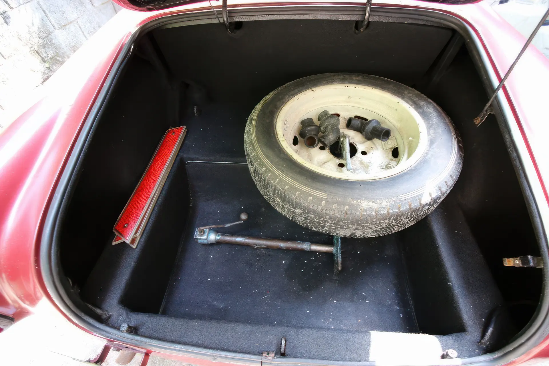 Lancia Appia Coupé (Motto) - 1957-05