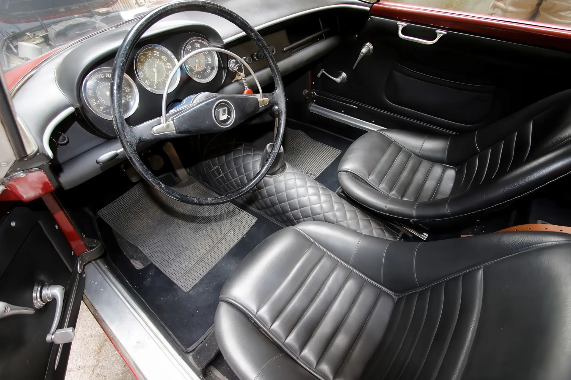 Lancia Appia Coupé (Motto) - 1957-06