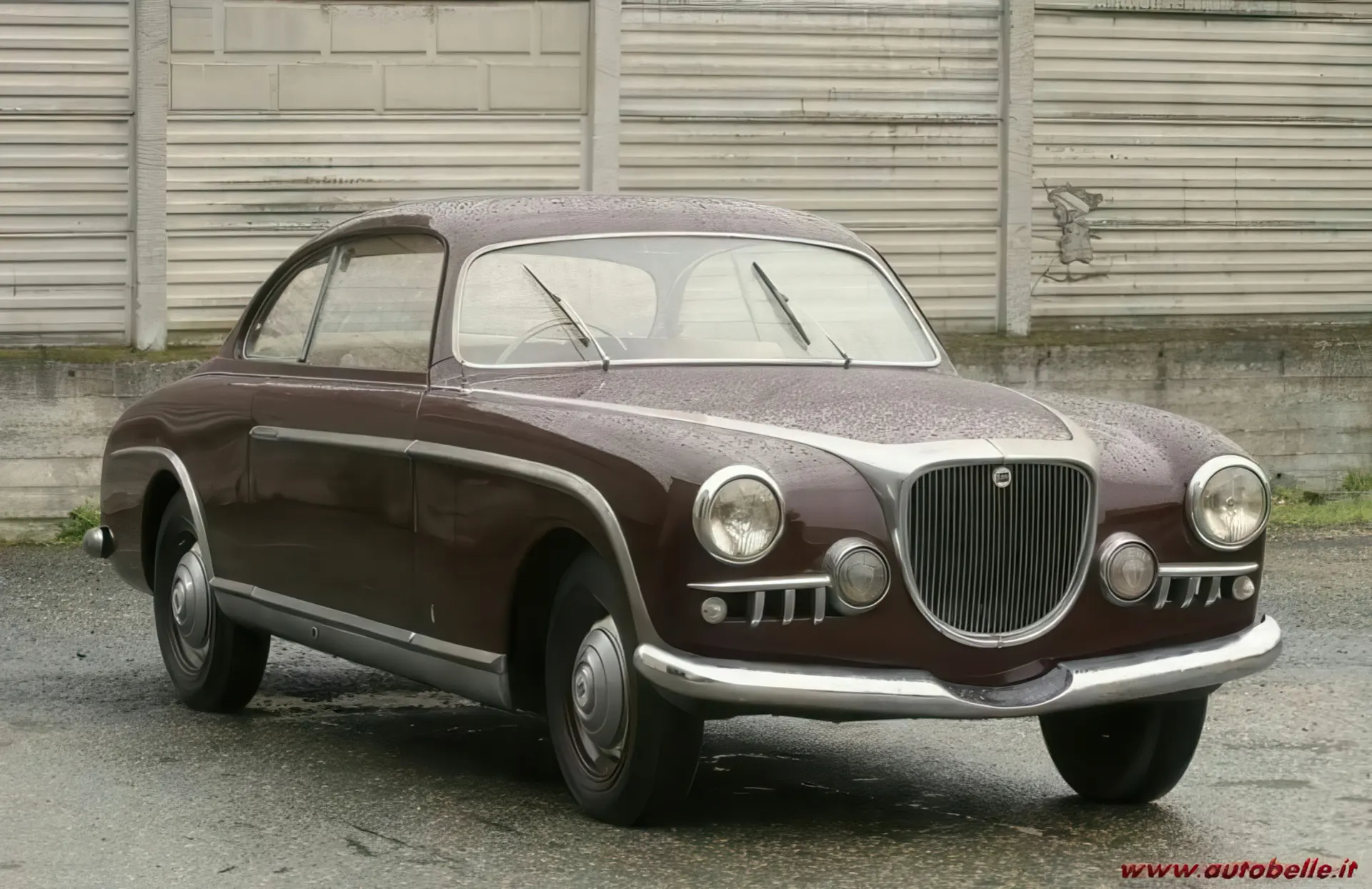 Lancia Aurelia B50 (Vignale) - 1950 - 03