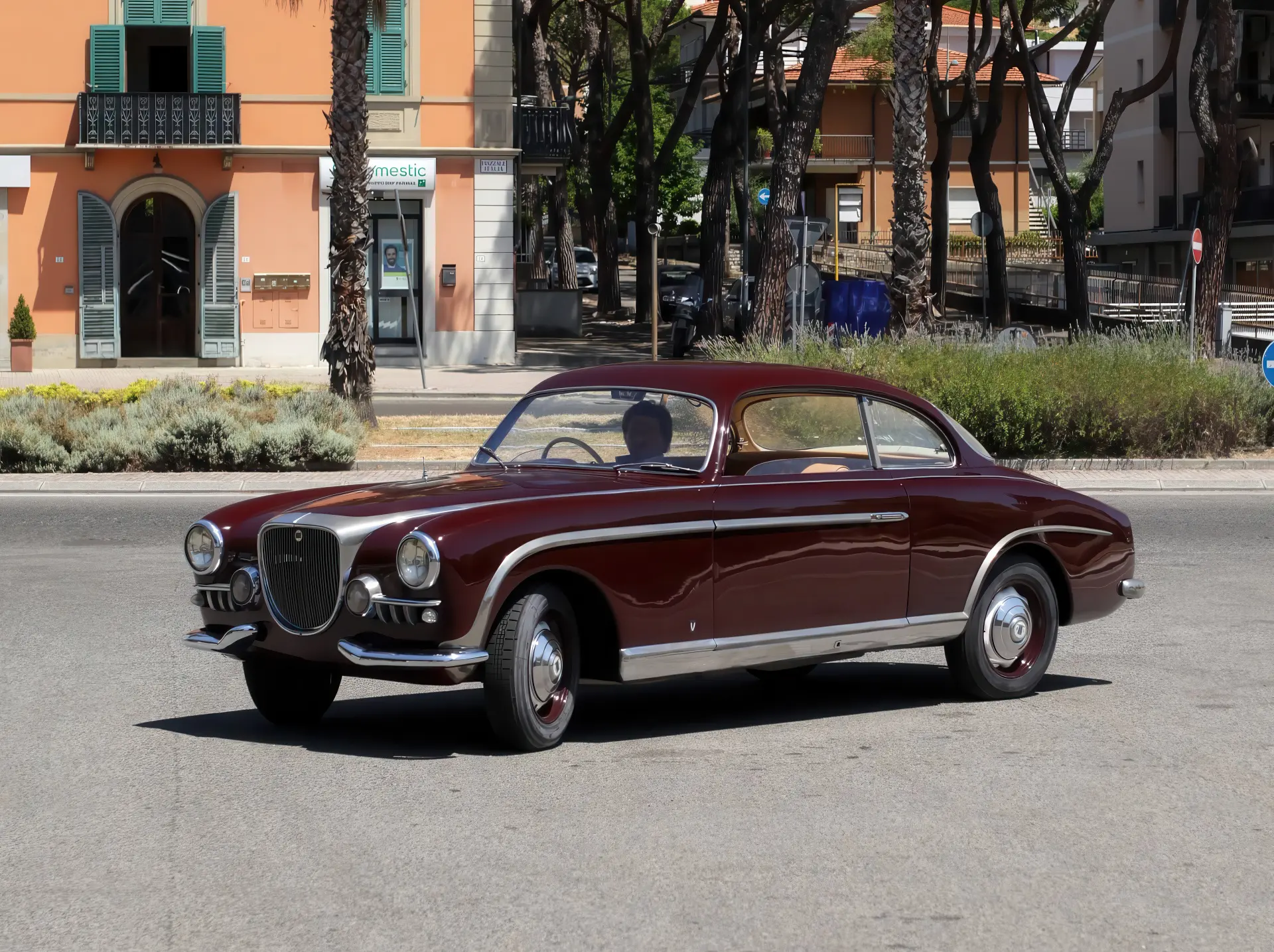 Lancia Aurelia B50 (Vignale) - 1950 - 04