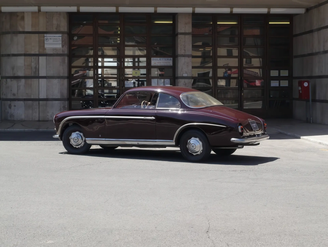 Lancia Aurelia B50 (Vignale) - 1950 - 05