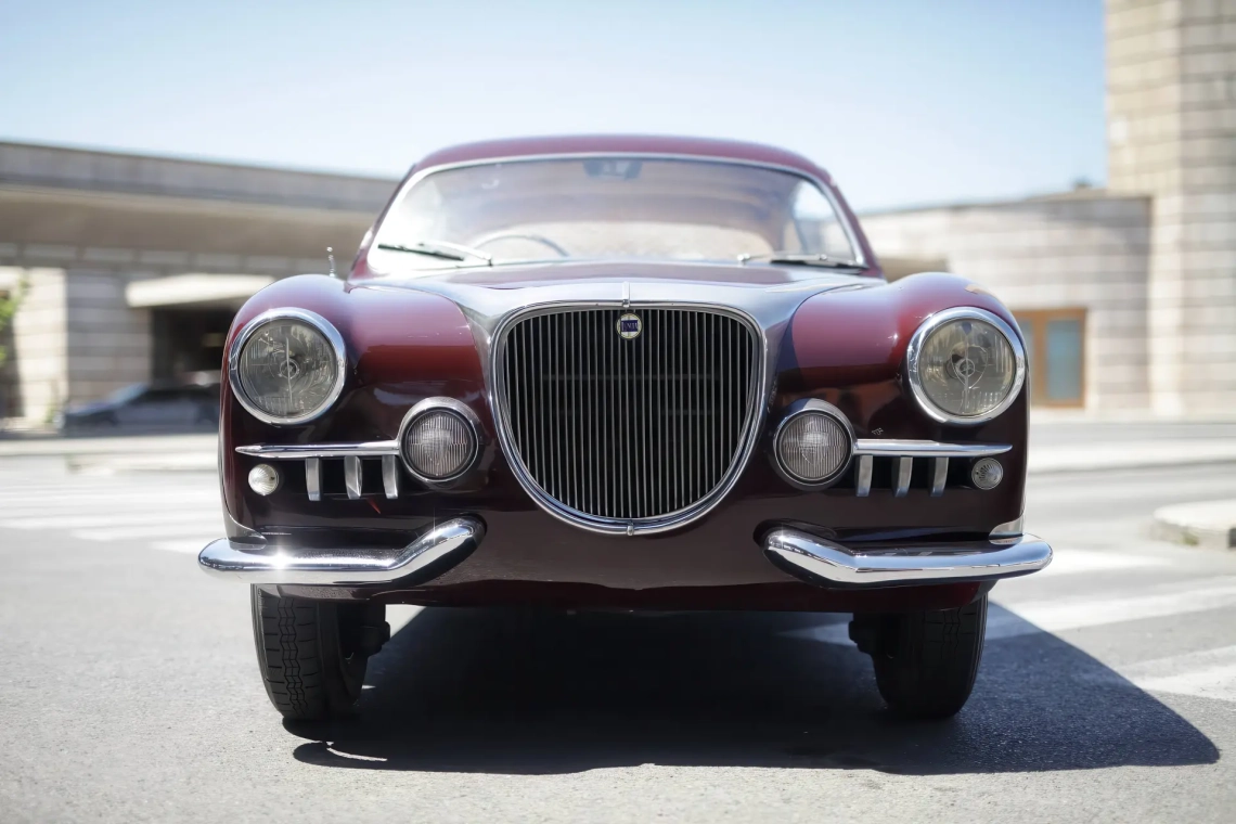 Lancia Aurelia B50 (Vignale) - 1950 - 06