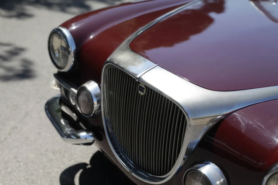 Lancia Aurelia B50 (Vignale) - 1950 - 07