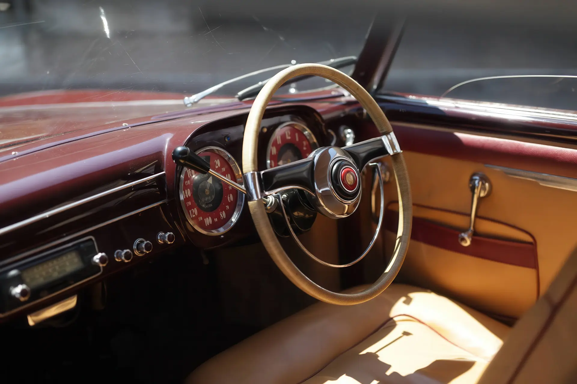 Lancia Aurelia B50 (Vignale) - 1950 - 09