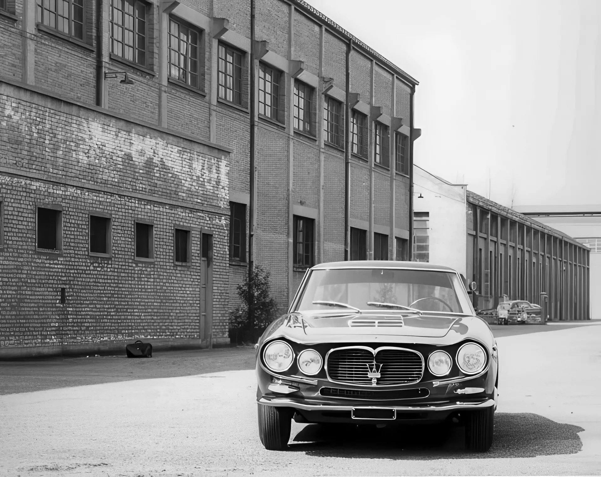 Maserati 5000 GT (Monterosa) - 1960 - 01