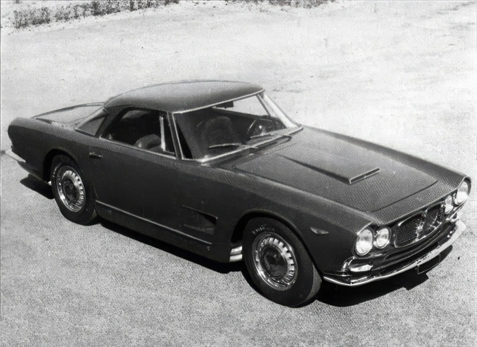 Maserati 5000 GT (Monterosa) - 1960 - 02