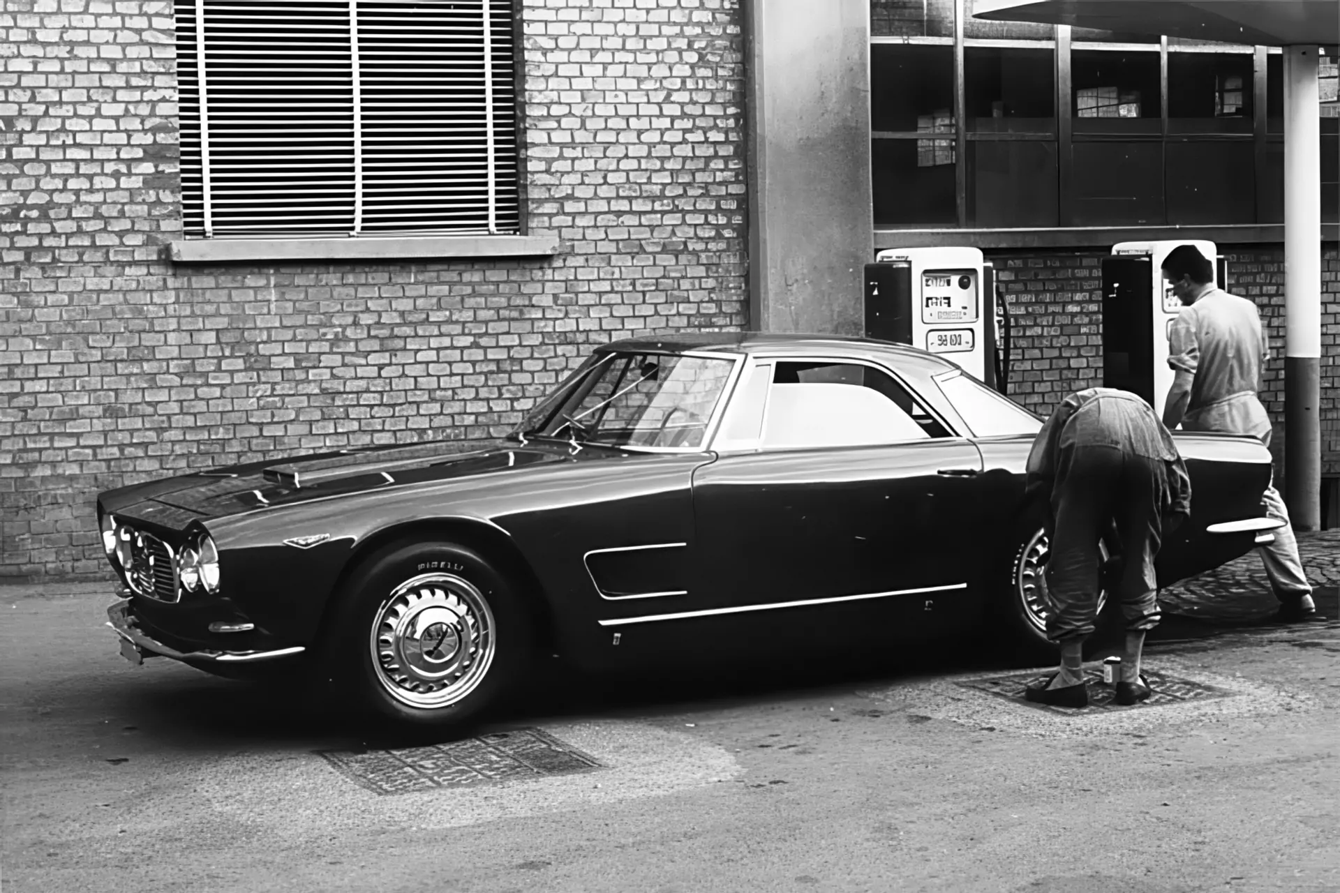 Maserati 5000 GT (Monterosa) - 1960 - 03