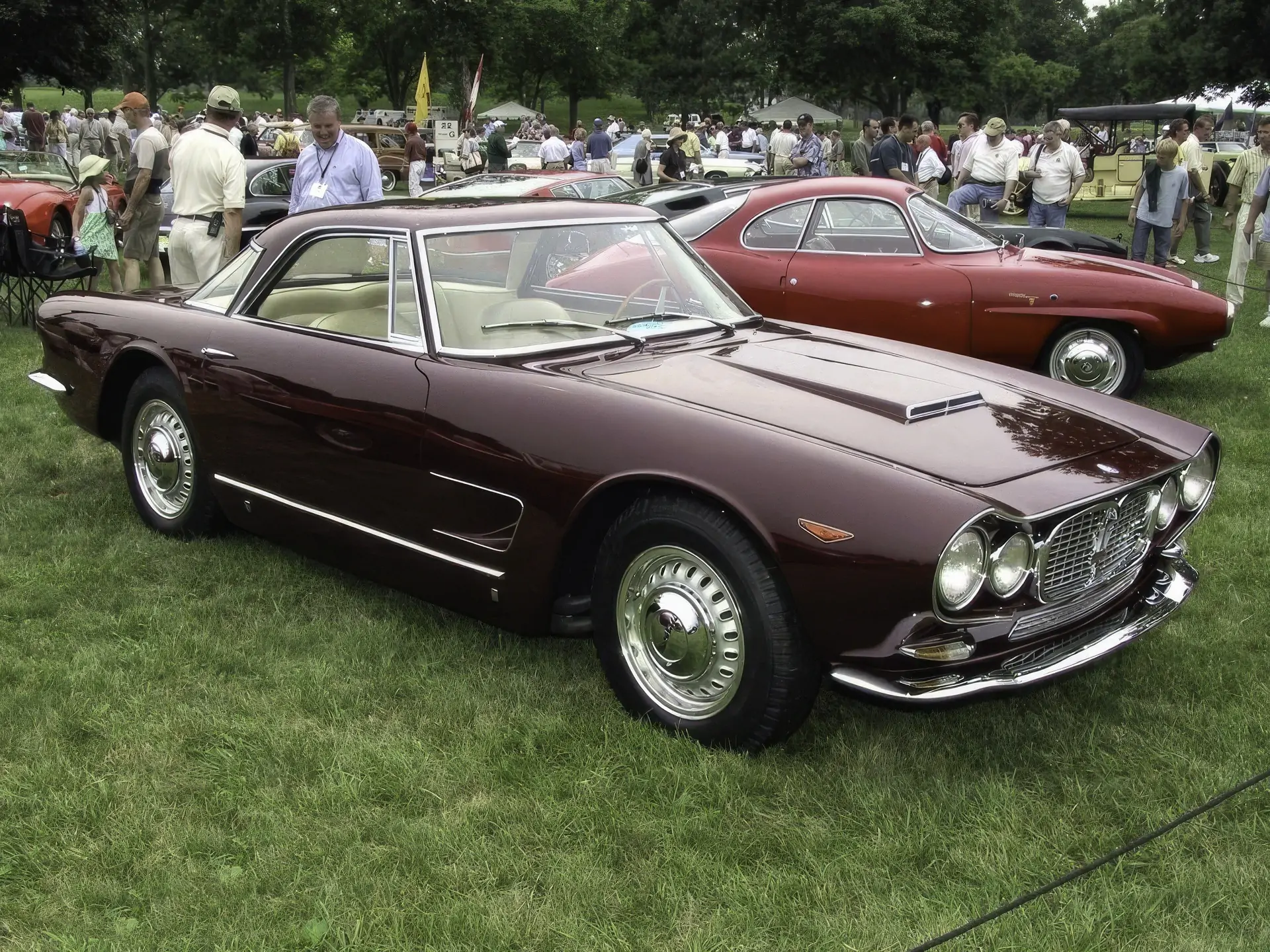Maserati 5000 GT (Monterosa) - 1960 - 05